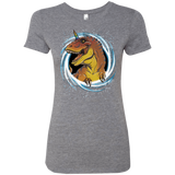 T-Shirts Premium Heather / S Unicornsaurus-Rex Women's Triblend T-Shirt