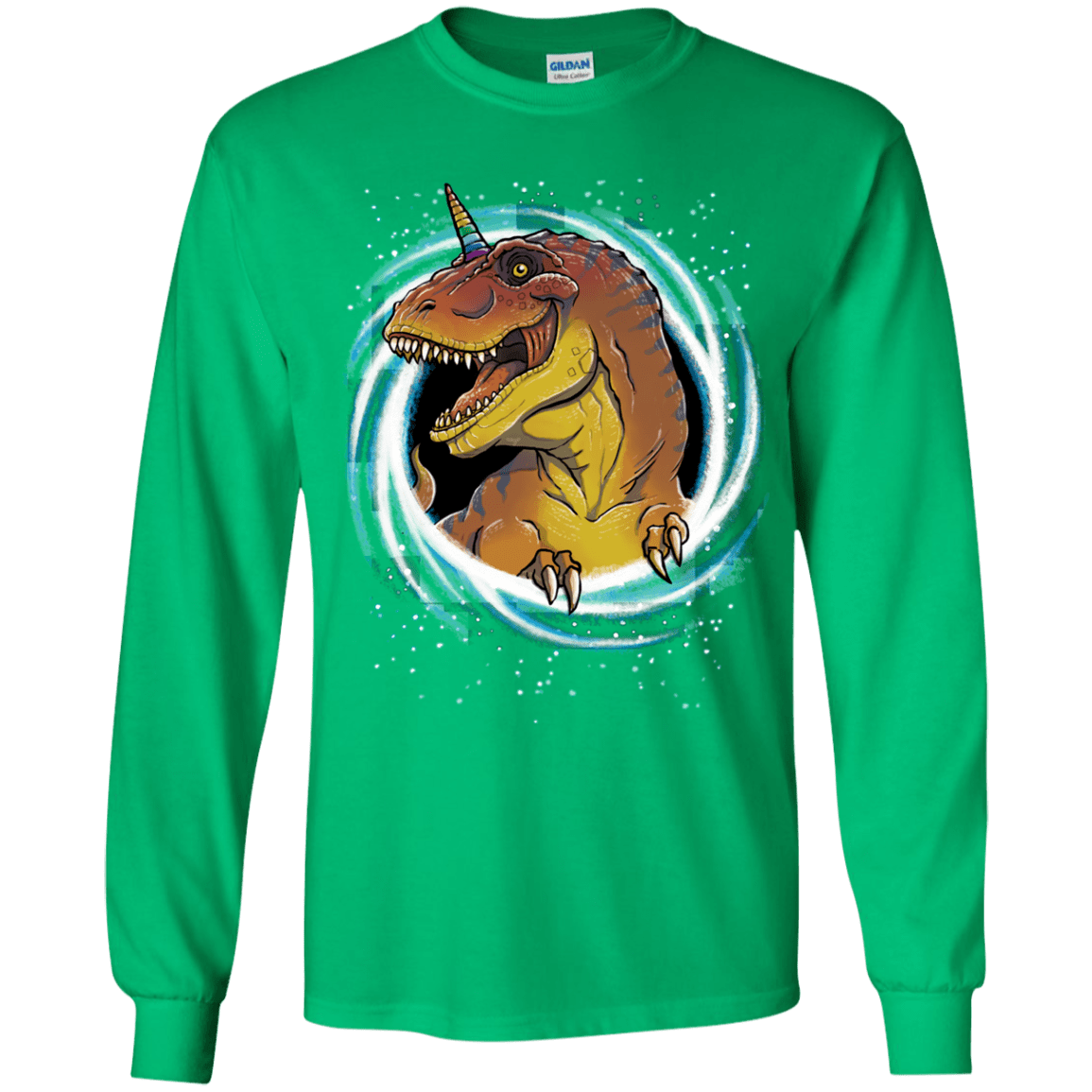 Unicornsaurus-Rex Youth Long Sleeve T-Shirt