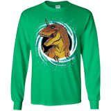 Unicornsaurus-Rex Youth Long Sleeve T-Shirt