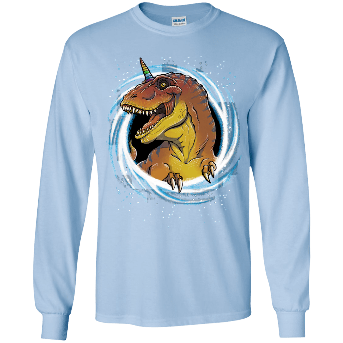 Unicornsaurus-Rex Youth Long Sleeve T-Shirt