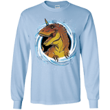 Unicornsaurus-Rex Youth Long Sleeve T-Shirt