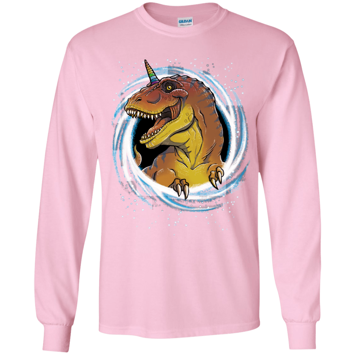 Unicornsaurus-Rex Youth Long Sleeve T-Shirt