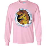 Unicornsaurus-Rex Youth Long Sleeve T-Shirt