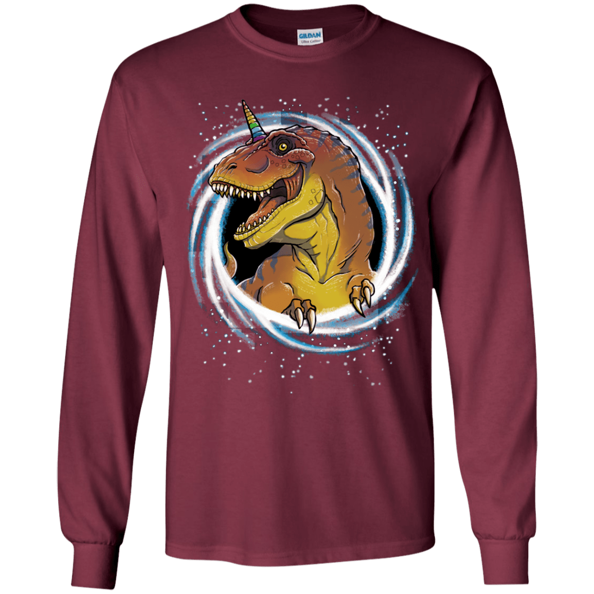 Unicornsaurus-Rex Youth Long Sleeve T-Shirt