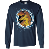 Unicornsaurus-Rex Youth Long Sleeve T-Shirt