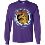 Unicornsaurus-Rex Youth Long Sleeve T-Shirt
