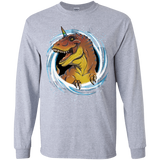Unicornsaurus-Rex Youth Long Sleeve T-Shirt