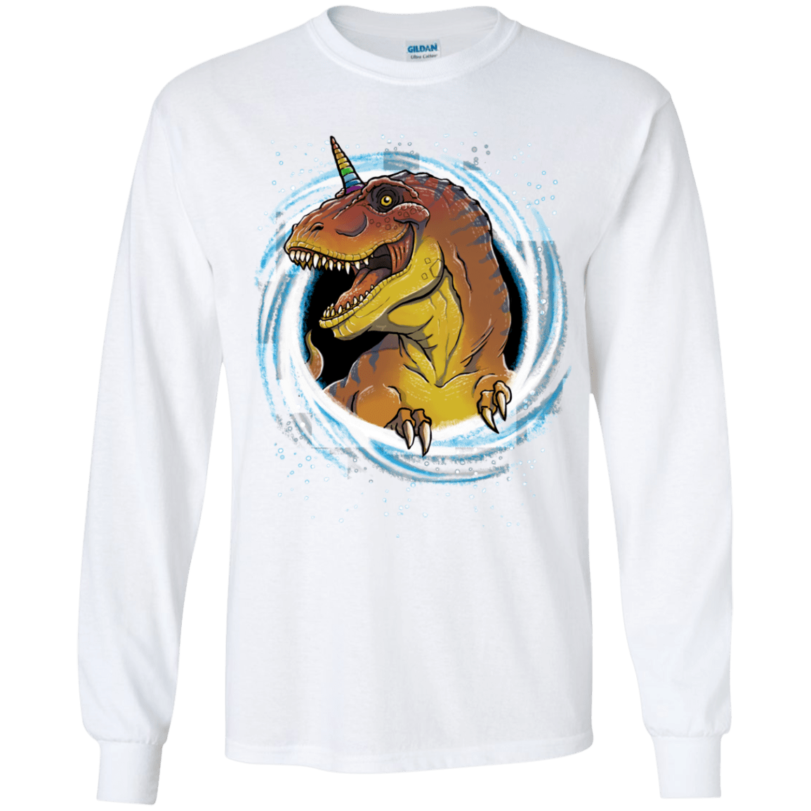 Unicornsaurus-Rex Youth Long Sleeve T-Shirt