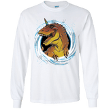 Unicornsaurus-Rex Youth Long Sleeve T-Shirt