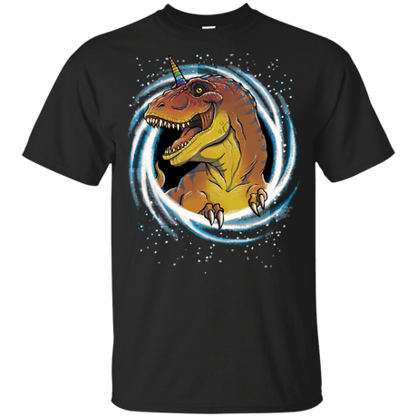 T-Shirts Black / YXS Unicornsaurus-Rex Youth T-Shirt