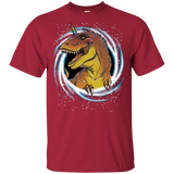 T-Shirts Cardinal / YXS Unicornsaurus-Rex Youth T-Shirt
