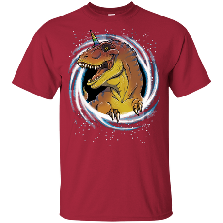 T-Shirts Cardinal / YXS Unicornsaurus-Rex Youth T-Shirt