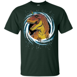 T-Shirts Forest / YXS Unicornsaurus-Rex Youth T-Shirt