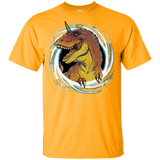 T-Shirts Gold / YXS Unicornsaurus-Rex Youth T-Shirt