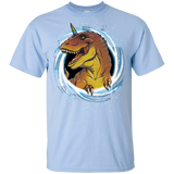 T-Shirts Light Blue / YXS Unicornsaurus-Rex Youth T-Shirt