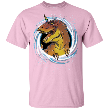 T-Shirts Light Pink / YXS Unicornsaurus-Rex Youth T-Shirt