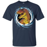 T-Shirts Navy / YXS Unicornsaurus-Rex Youth T-Shirt