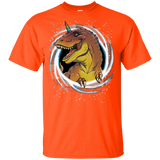 T-Shirts Orange / YXS Unicornsaurus-Rex Youth T-Shirt