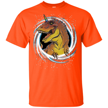 T-Shirts Orange / YXS Unicornsaurus-Rex Youth T-Shirt