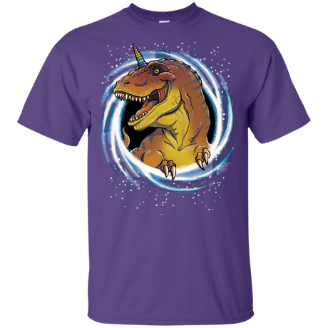T-Shirts Purple / YXS Unicornsaurus-Rex Youth T-Shirt