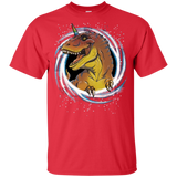 T-Shirts Red / YXS Unicornsaurus-Rex Youth T-Shirt