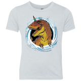 Unicornsaurus-Rex Youth Triblend T-Shirt