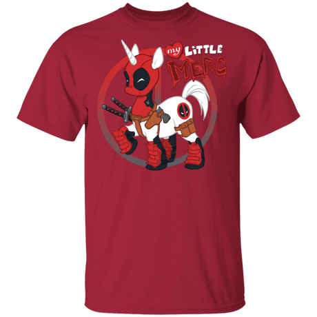 T-Shirts Cardinal / S Unipool T-Shirt