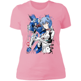 T-Shirts Light Pink / S Unit 00 Watercolor Women's Premium T-Shirt