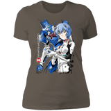 T-Shirts Warm Grey / S Unit 00 Watercolor Women's Premium T-Shirt