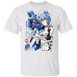 T-Shirts White / YXS Unit 00 Watercolor Youth T-Shirt