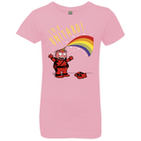 unitard-Raffiti Girls Premium T-Shirt