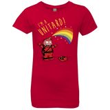 unitard-Raffiti Girls Premium T-Shirt