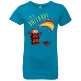 unitard-Raffiti Girls Premium T-Shirt