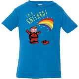 T-Shirts Cobalt / 6 Months unitard-Raffiti Infant Premium T-Shirt