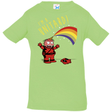 unitard-Raffiti Infant Premium T-Shirt