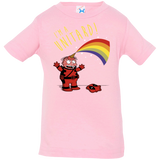 unitard-Raffiti Infant Premium T-Shirt