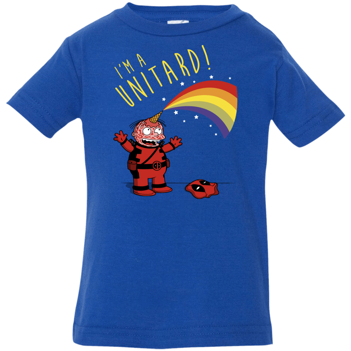 unitard-Raffiti Infant Premium T-Shirt