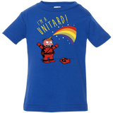 unitard-Raffiti Infant Premium T-Shirt