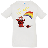 unitard-Raffiti Infant Premium T-Shirt