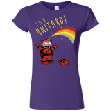 unitard-Raffiti Junior Slimmer-Fit T-Shirt