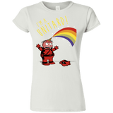 unitard-Raffiti Junior Slimmer-Fit T-Shirt