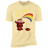 unitard-Raffiti Men's Premium T-Shirt