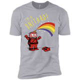 unitard-Raffiti Men's Premium T-Shirt