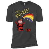 unitard-Raffiti Men's Premium T-Shirt