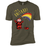 unitard-Raffiti Men's Premium T-Shirt