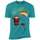 unitard-Raffiti Men's Premium T-Shirt