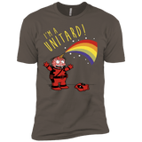 unitard-Raffiti Men's Premium T-Shirt