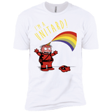 unitard-Raffiti Men's Premium T-Shirt