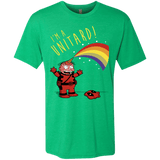 T-Shirts Envy / S unitard-Raffiti Men's Triblend T-Shirt