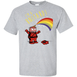 T-Shirts Sport Grey / XLT unitard-Raffiti Tall T-Shirt